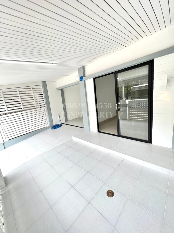 ขายถูก ทาวน์เฮ้า2 ชั้น Renovateใหม่ พฤกษา 58/1 ซอยลาดกระบัง 54 ข้างสนามบินสุวรรณภูมิ
